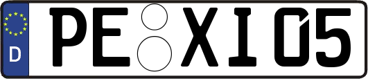 PE-XI05