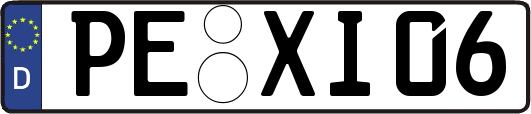 PE-XI06