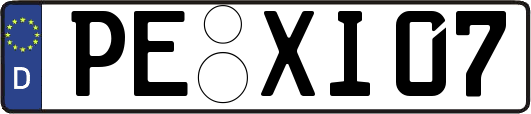 PE-XI07