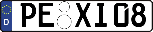 PE-XI08