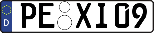 PE-XI09