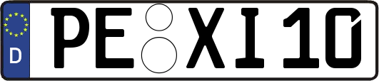 PE-XI10