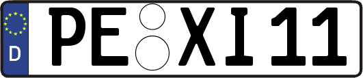 PE-XI11