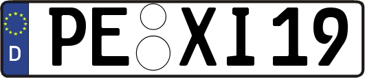PE-XI19