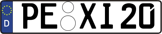 PE-XI20