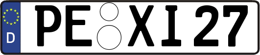 PE-XI27
