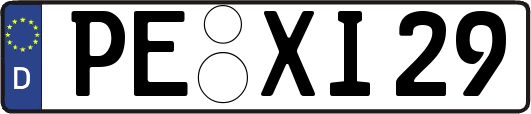 PE-XI29