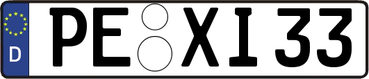 PE-XI33