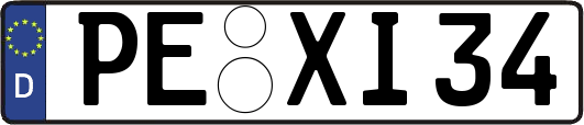 PE-XI34