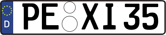 PE-XI35