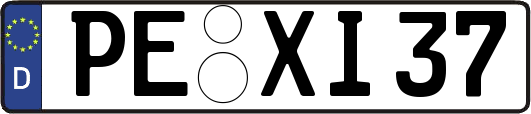 PE-XI37
