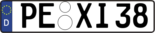 PE-XI38