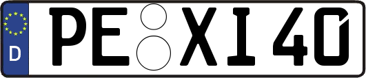 PE-XI40