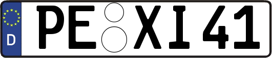 PE-XI41