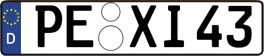PE-XI43