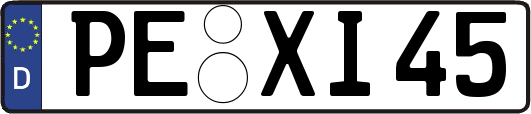PE-XI45