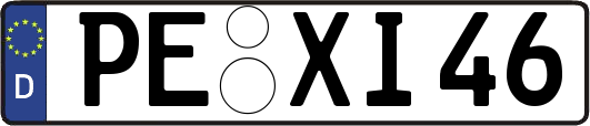 PE-XI46