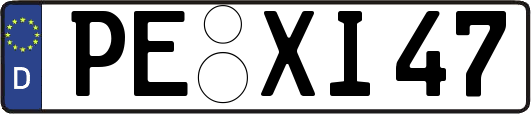 PE-XI47