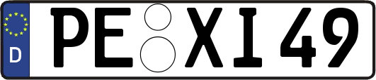 PE-XI49