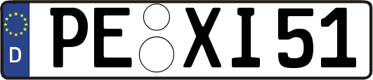 PE-XI51