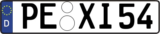 PE-XI54