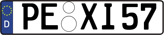 PE-XI57