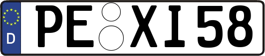 PE-XI58