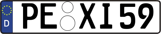 PE-XI59