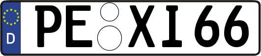 PE-XI66