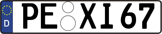 PE-XI67