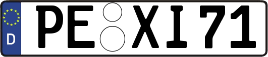 PE-XI71