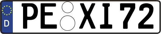 PE-XI72