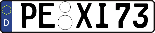 PE-XI73