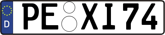 PE-XI74