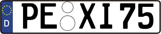 PE-XI75