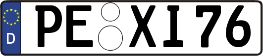 PE-XI76