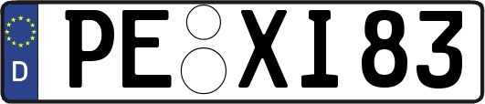 PE-XI83