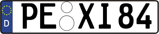 PE-XI84