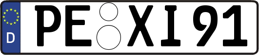 PE-XI91