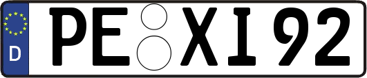 PE-XI92