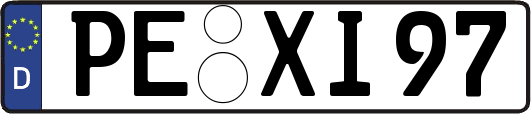 PE-XI97