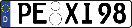 PE-XI98