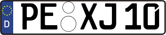 PE-XJ10
