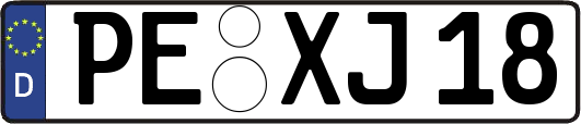 PE-XJ18
