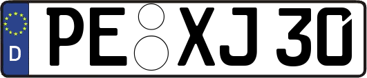 PE-XJ30