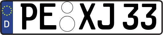 PE-XJ33