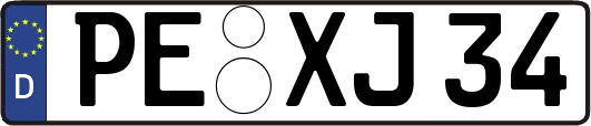 PE-XJ34
