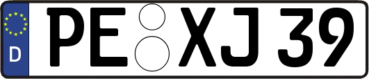 PE-XJ39