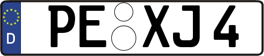 PE-XJ4
