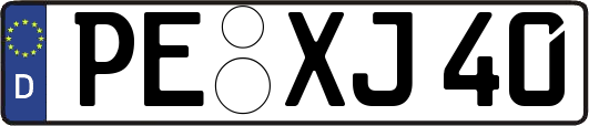 PE-XJ40
